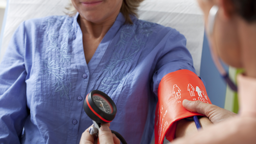 Verenpaine on elintärkeää ja asia, jota kannattaa ehdottomasti seurata. Kuva: Shutterstock